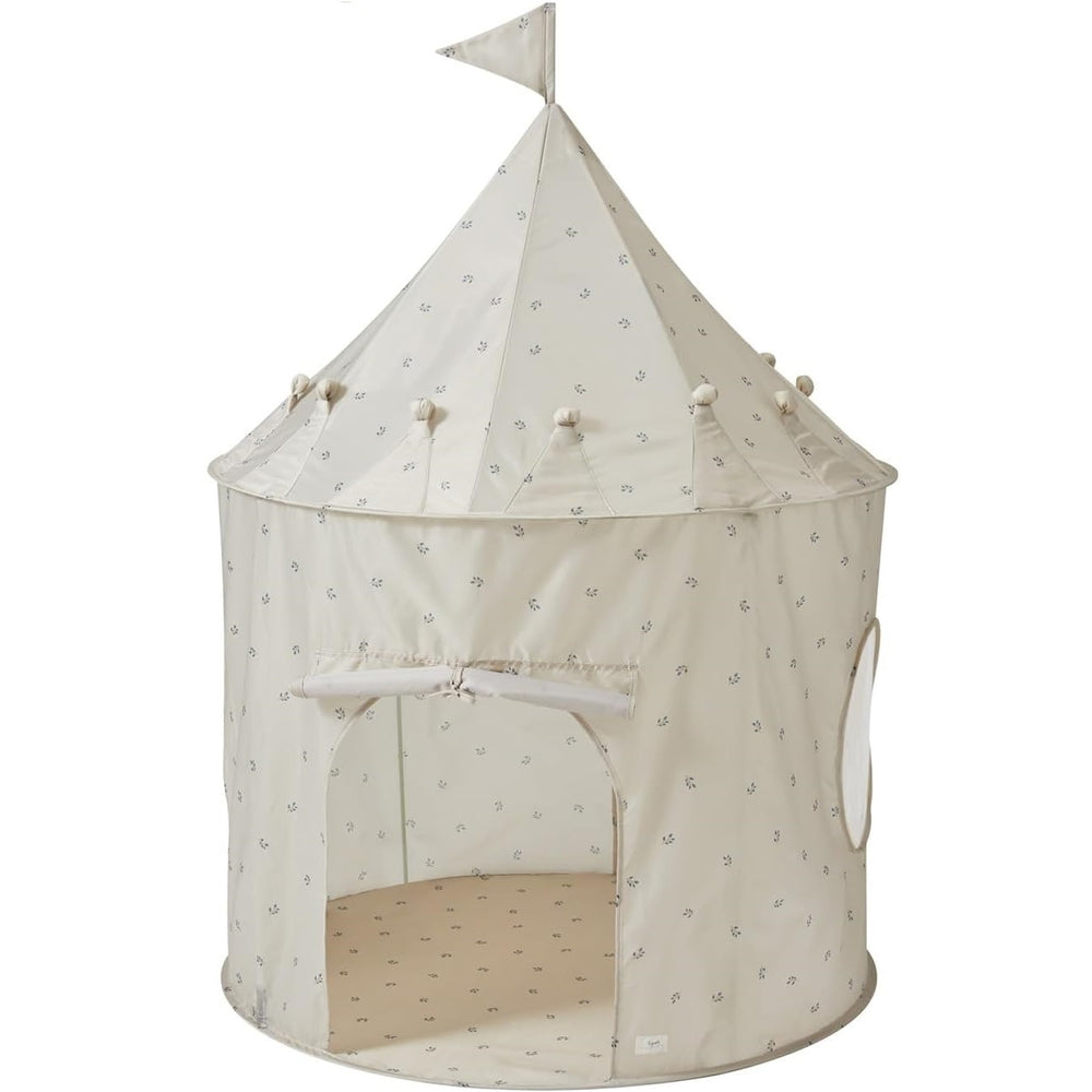 Kinderspielzelt Recycled - Blueberry Taupe