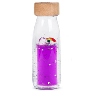 Zweiphasige Sensorikflasche MOVE – Einhornland - Tublu.de