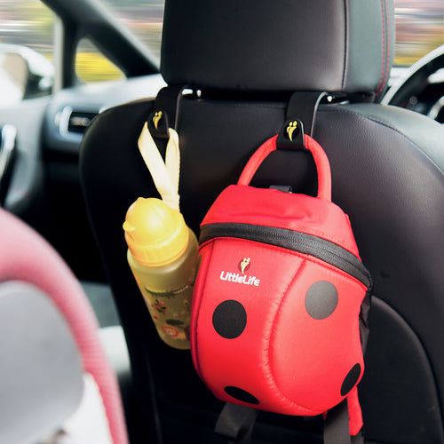 Haken für Autokopfstützen, 4 Stück