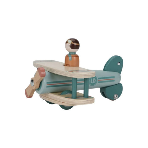 Holzflugzeug - Tublu.de