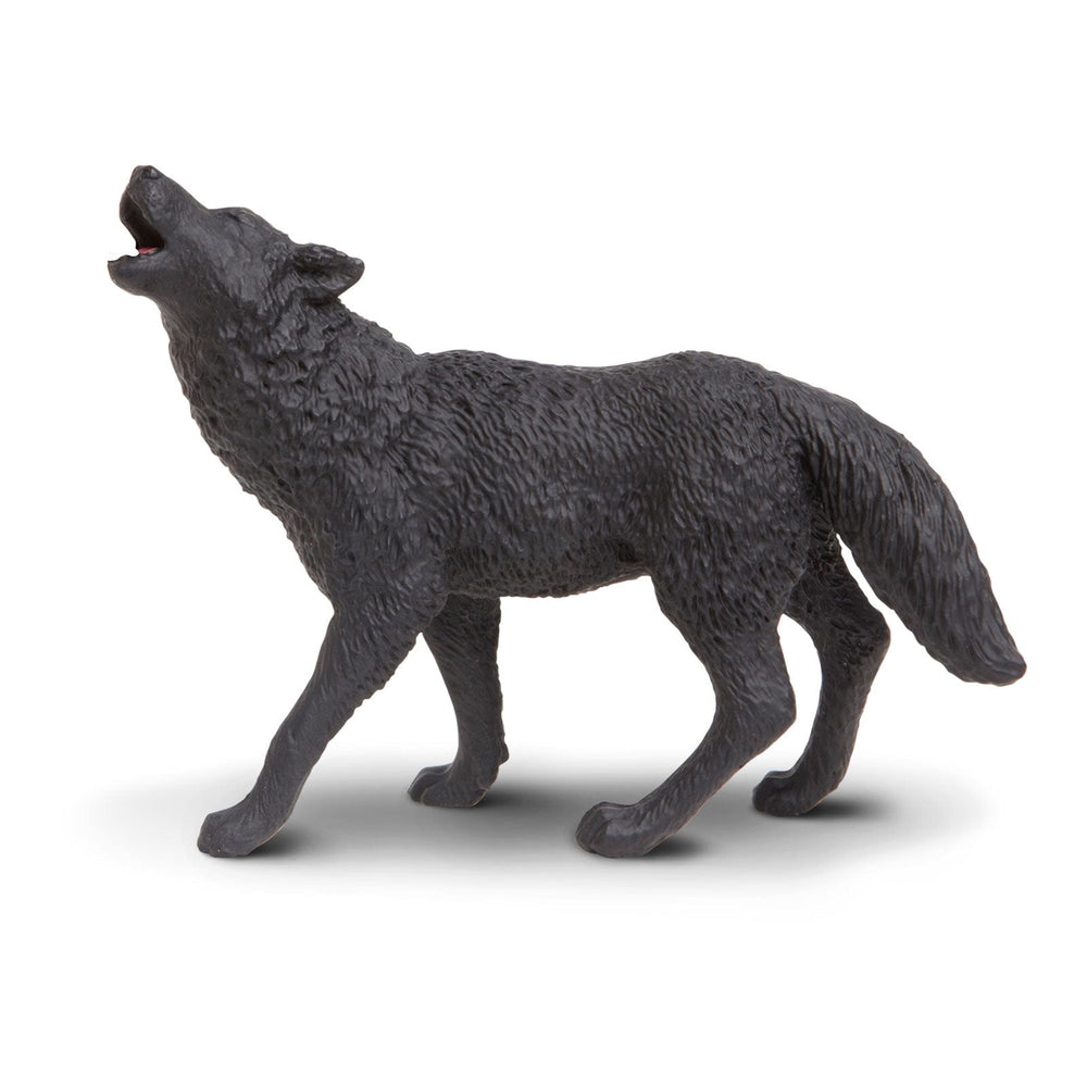 Figur – Schwarzer Wolf - Tublu.de