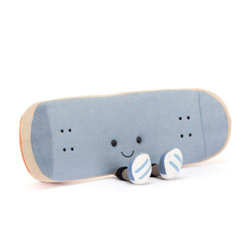 Plüsch-Skateboard 34 cm - Tublu.de