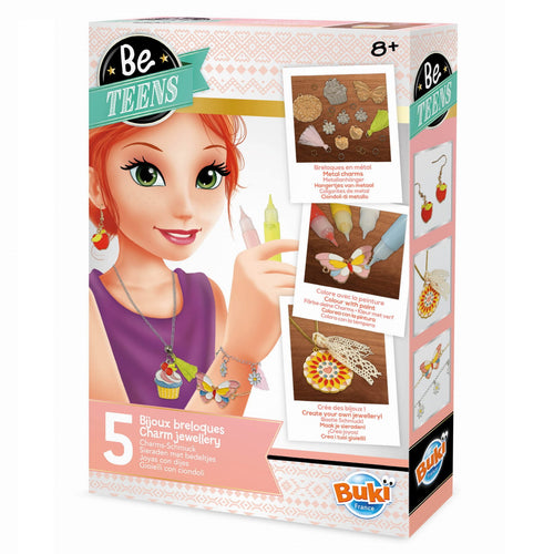 Bastelset - Bemalter Schmuck - Tublu.de