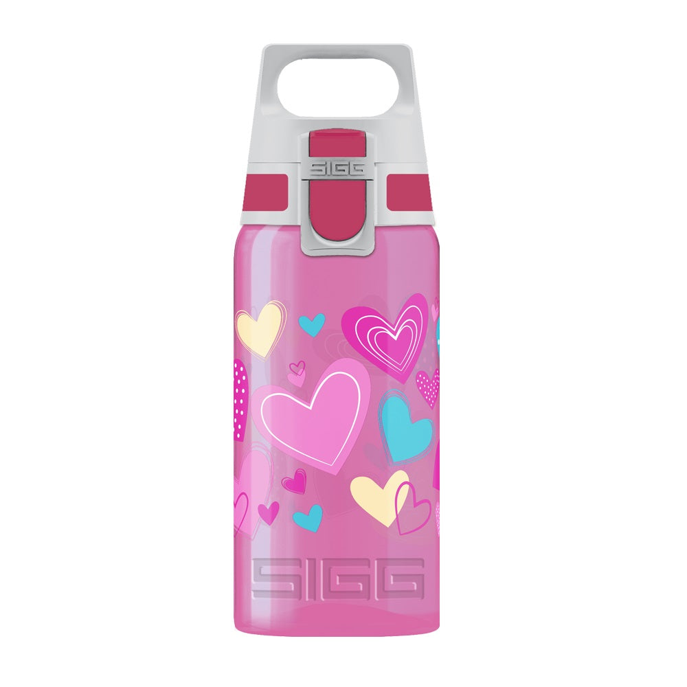 Flasche VIVA ONE 0,5 l - One Hearts