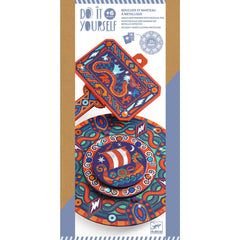 Kreativsets zum Selbermachen - Wikinger - Tublu.de