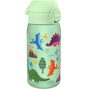 Trinkflasche für Kinder 400 ml - Dinosaurier