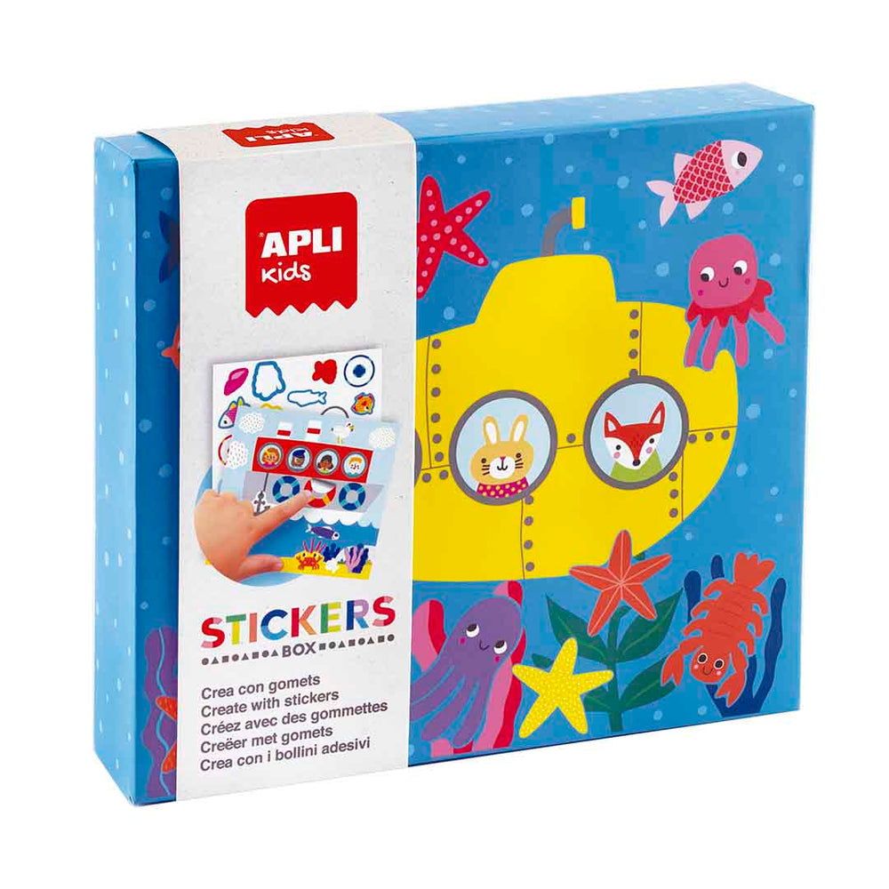 Stickerset – Transport - Tublu.de