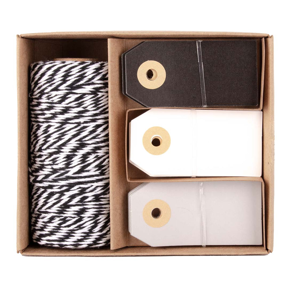 Geschenkverpackungsset – Eleganz - Tublu.de