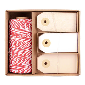 Geschenkverpackungsset – Natur - Tublu.de