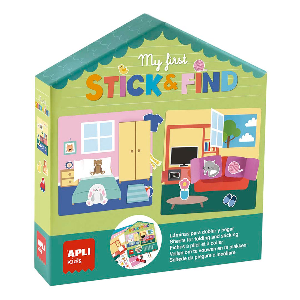 Mein erstes Kunstset – Pappausschneidebilder - Tublu.de