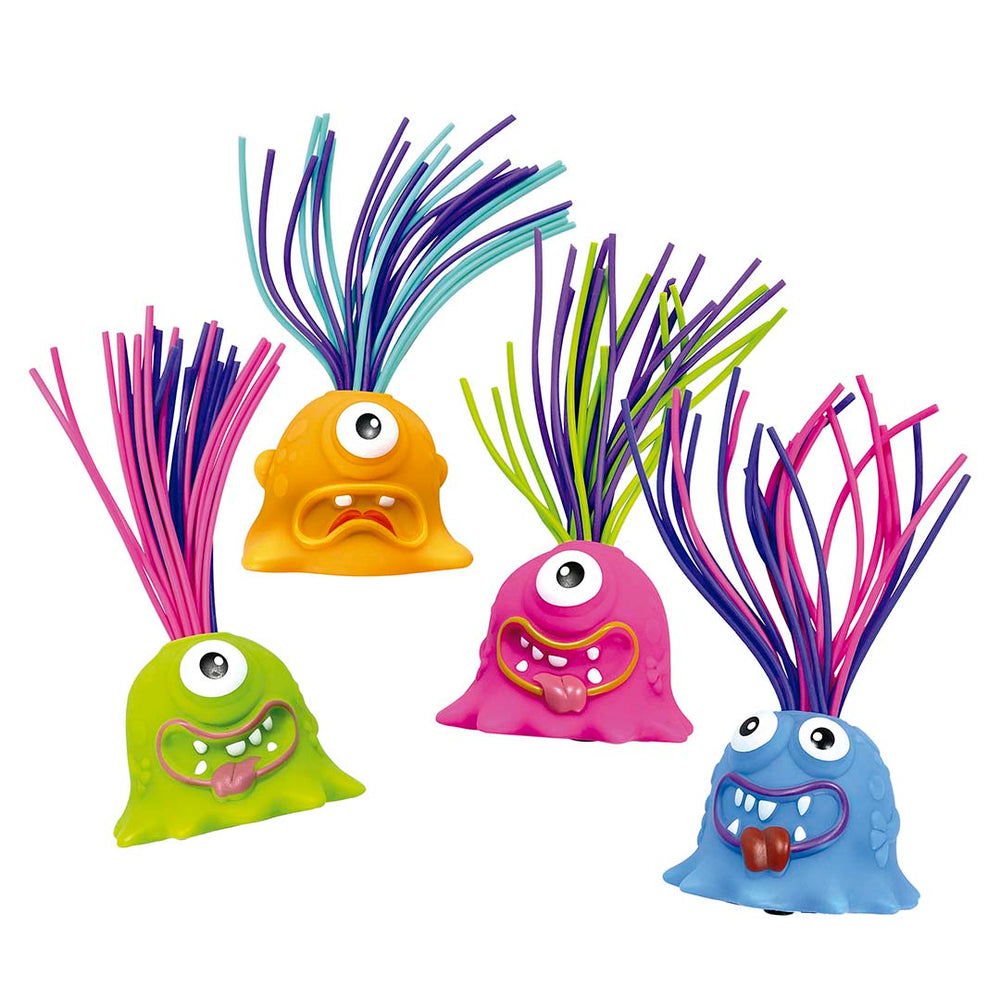 Buntes Monster mit Sound 1 Stück - Tublu.de