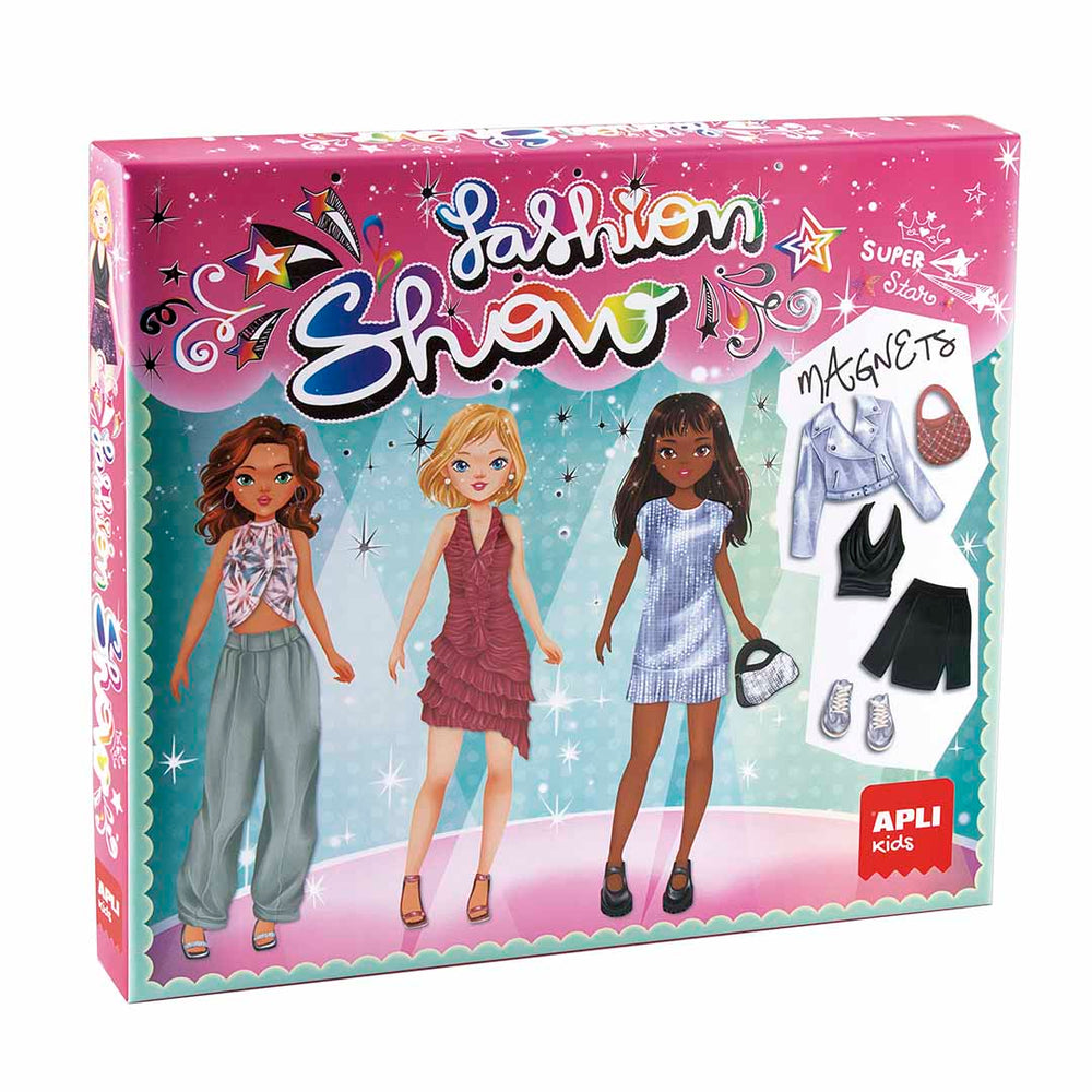 Set mit Magneten – Modenschau - Tublu.de