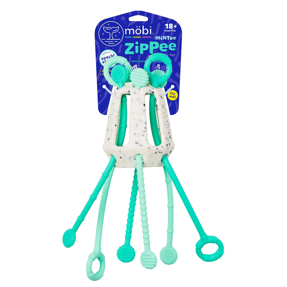 Sinnesspielzeug - Zippee Mint Pull-Up