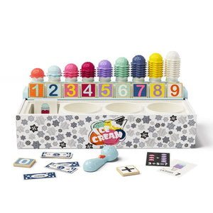 Eisdiele – mathematischer Spaß - Tublu.de