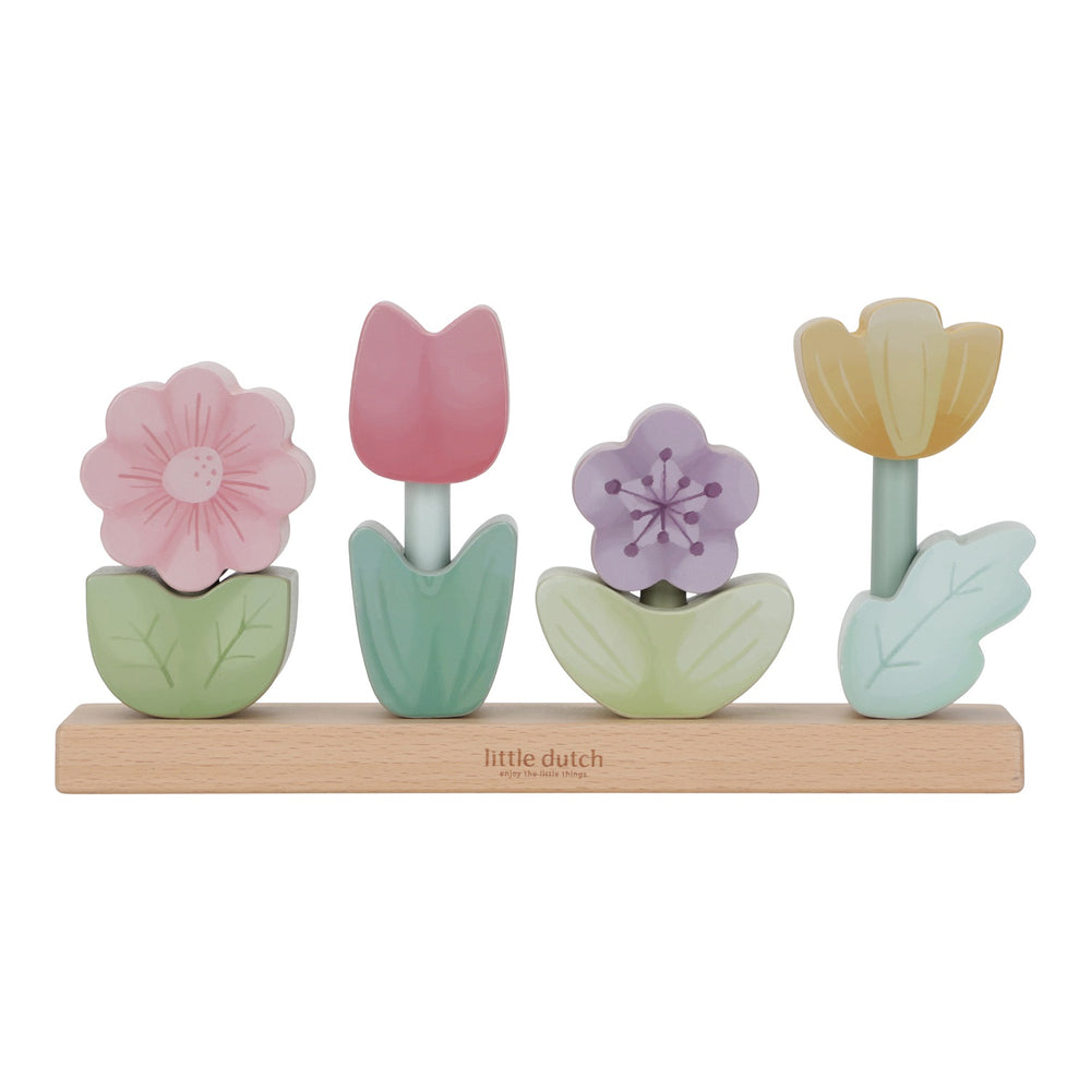 Blumen-Puzzle – Fairy Garden - Tublu.de