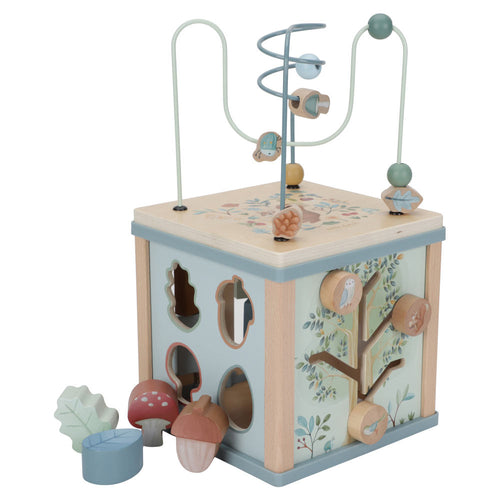 Aktivitätswürfel – Forest Friends - Tublu.de