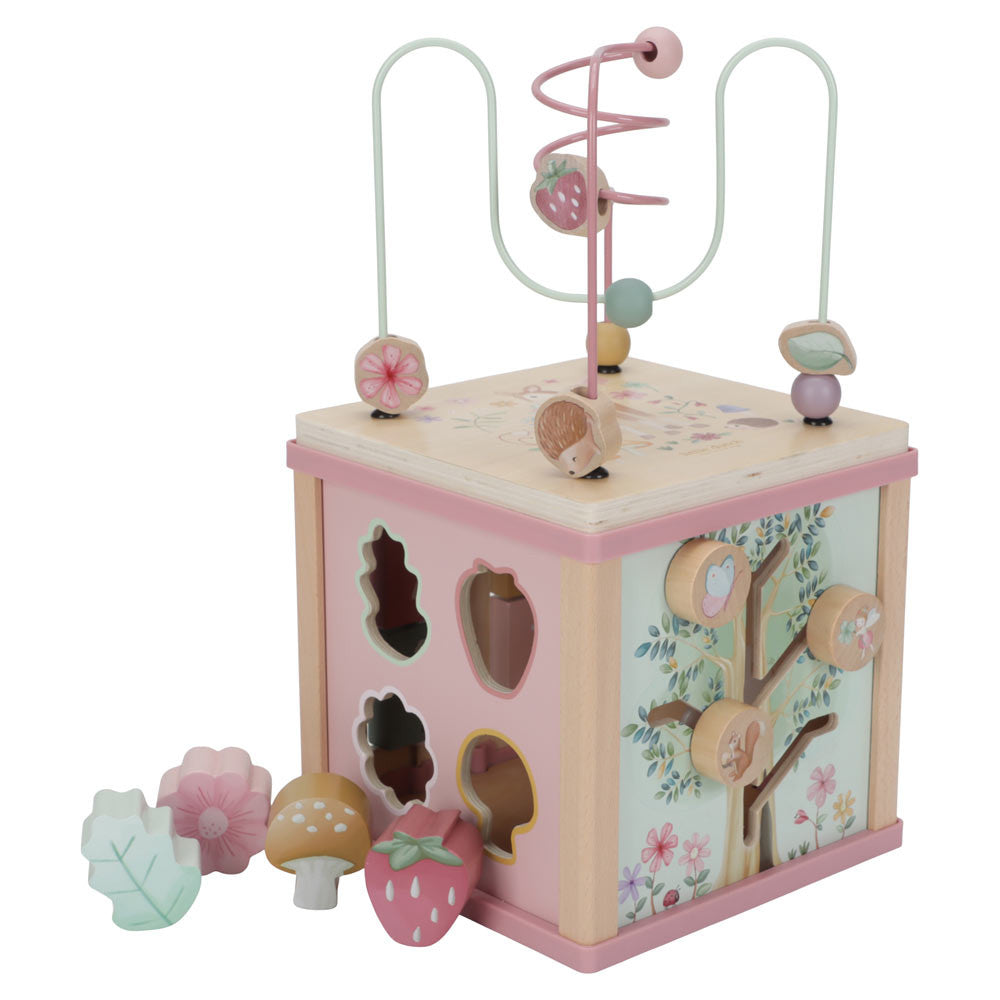 Lernwürfel – Fairy Garden - Tublu.de