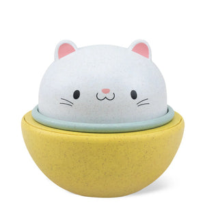 Rollende Stehaufmännchen Rocking Rollers – Katze - Tublu.de