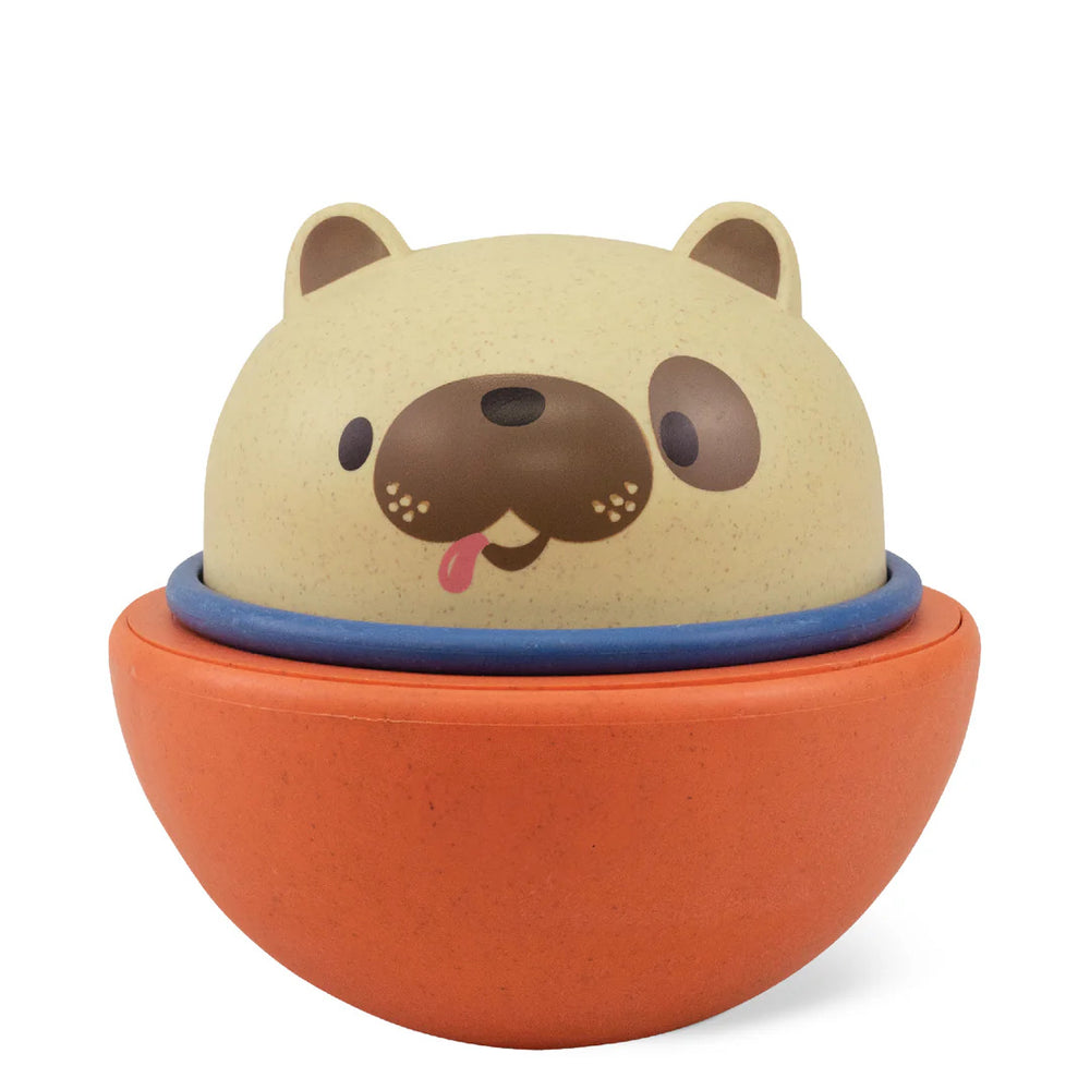 Rollende Stehaufmännchen Rocking Rollers – Hund - Tublu.de