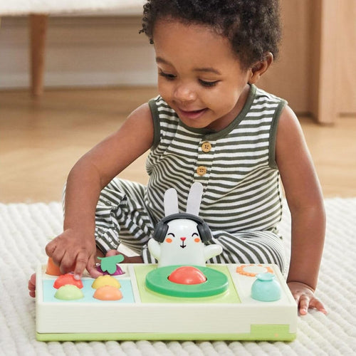 Musikalisches Spielzeug – DJ Rabbit Let The Beet Drop