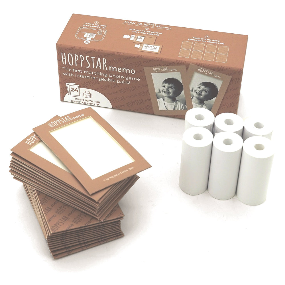 Das Bilderspiel – Memo