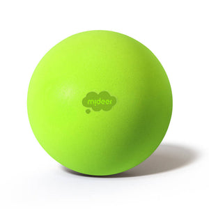 Leiser Plüschball – Grasgrün - Tublu.de