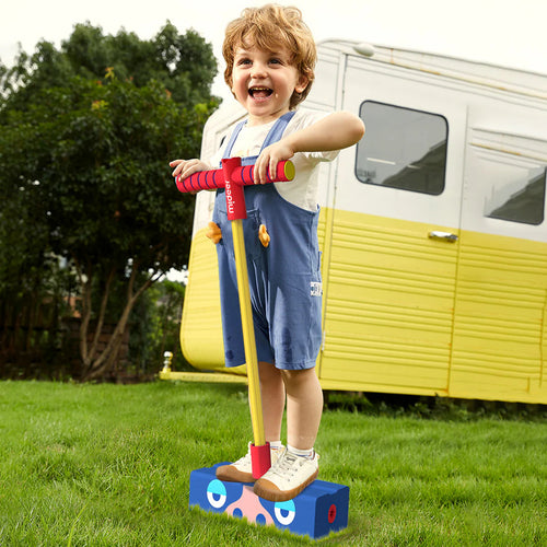 Pogo-Jumper mit Sound - Tublu.de