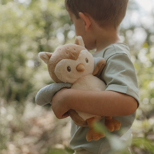 Kuscheltier Eule - Forest Friends - Tublu.de