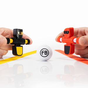 Foosbots Tischfußballspiel Set für zwei Spieler - Tublu.de