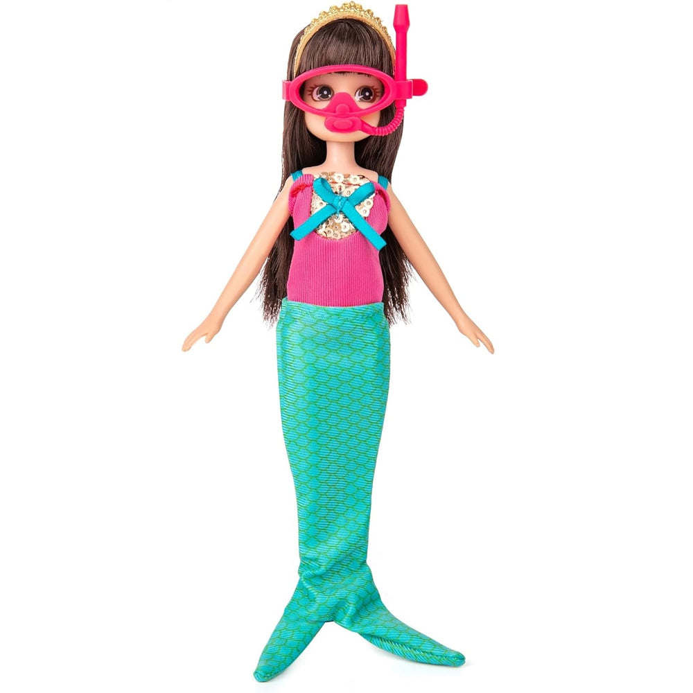 Puppe – Meerjungfrau