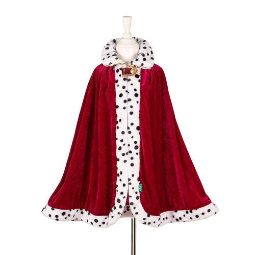 Kostüm - Umhang von König Louis 4-8 Jahre