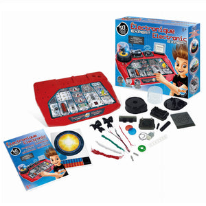Elektronik-Experte - 50 elektrische Schaltkreise - Tublu.de