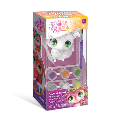 Gipsfigur zum Bemalen – Kreativset für Kinder – Elana 7+