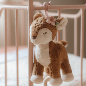Reh Spieluhr - Fairy Garden - Tublu.de