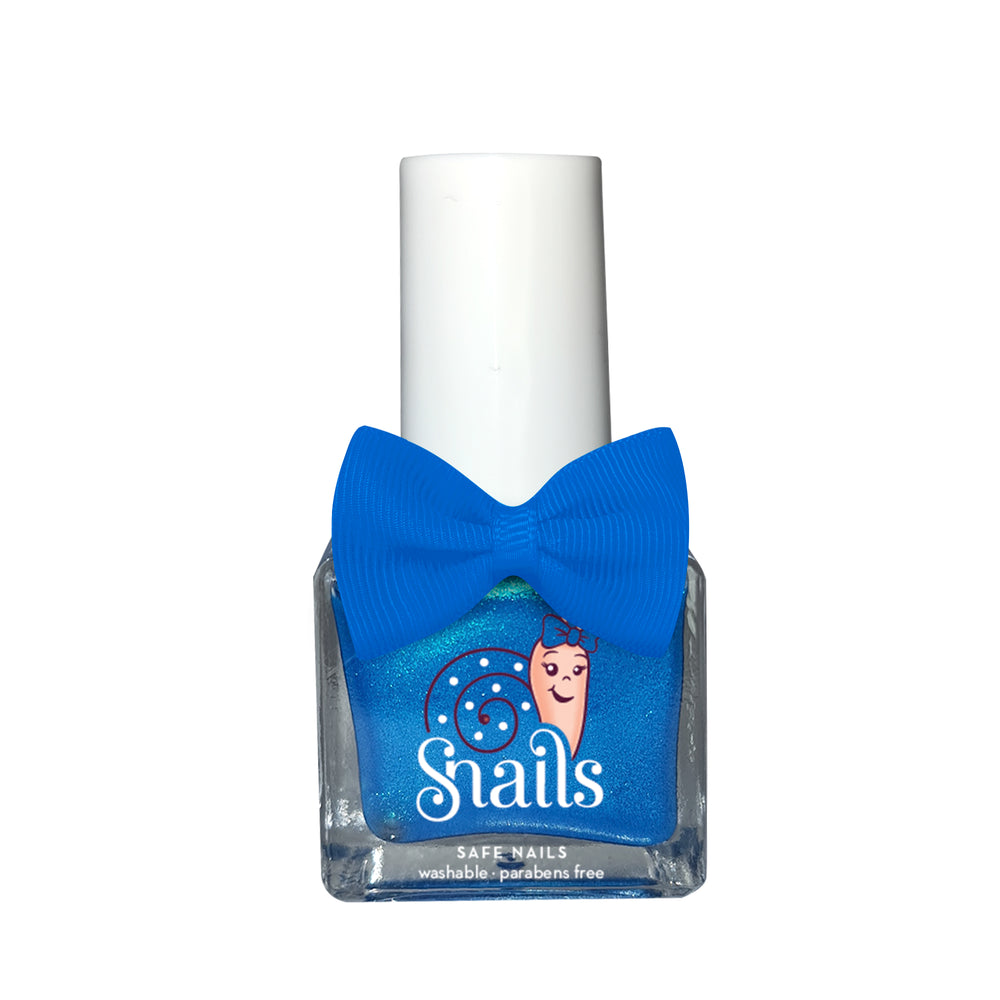 Kinder Nagellack - Blue Sky