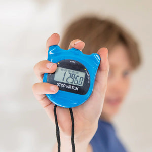 Zestaw aktywności Tiger Tribe - Stoper - Tublu.de