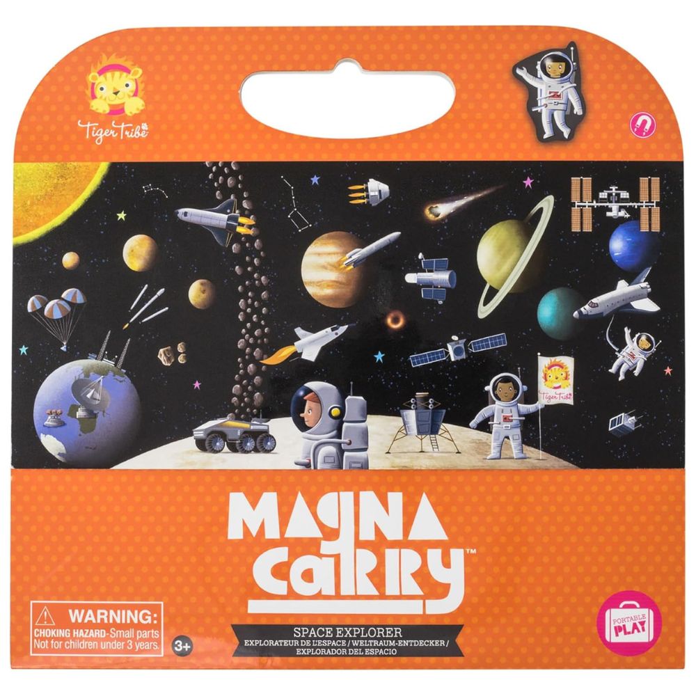 Tragbare Mappe mit Magneten – Kosmos - Tublu.de