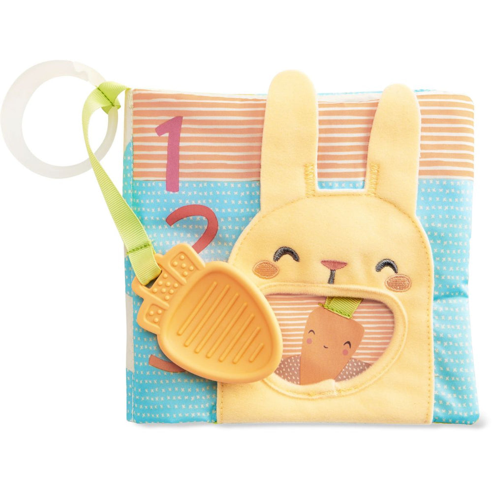 Weiches Buch für Babys – Farmstand