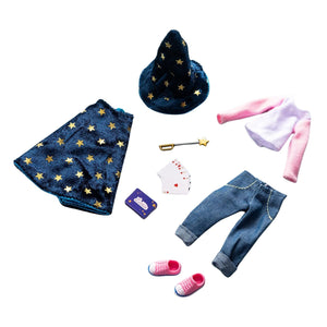 Puppenzubehör – Zauberin