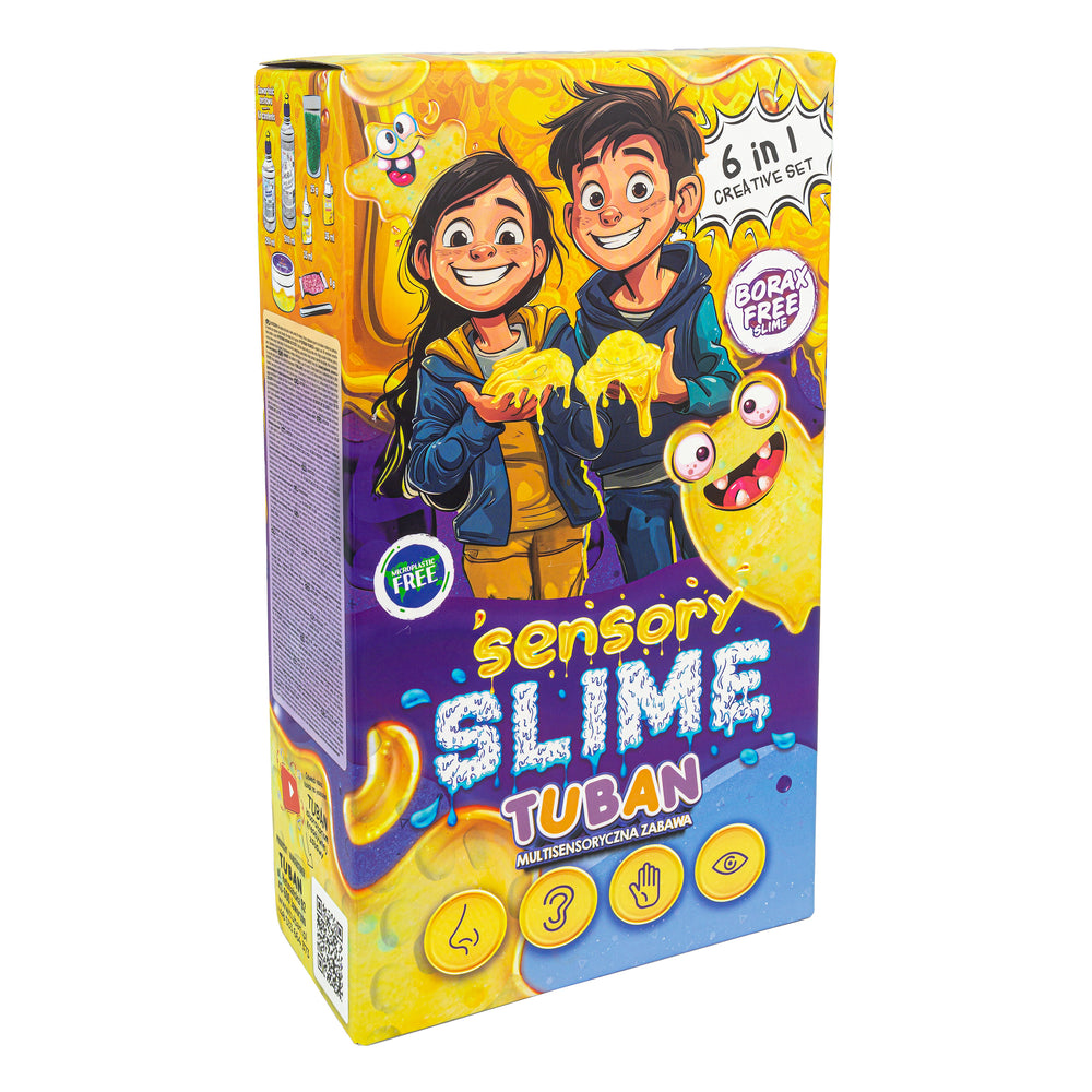 DIY-Set – Sensory Slime 6in1