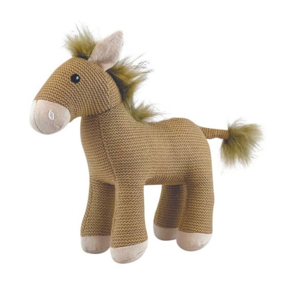 Henry das Pferd Kuscheltier zum Ziehen - Tublu.de