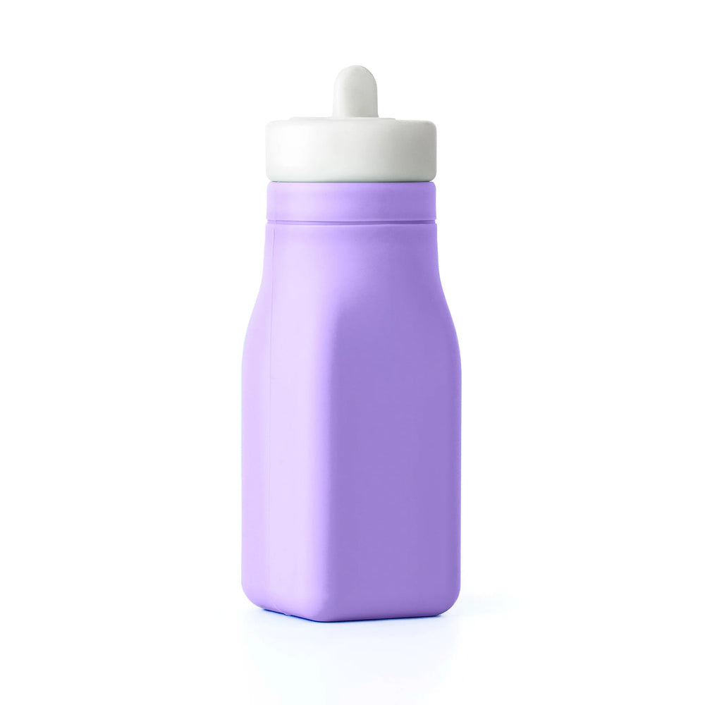 Trinkflasche für Kinder OmieBottle – Lilac