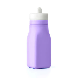 Trinkflasche für Kinder OmieBottle – Lilac