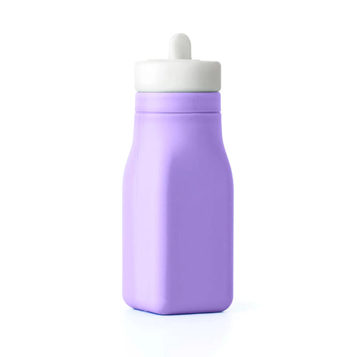 Trinkflasche für Kinder OmieBottle – Lilac