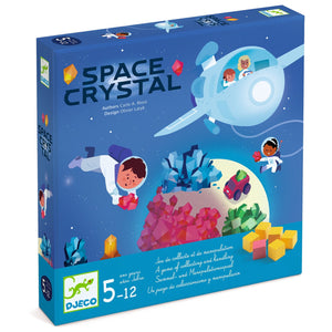Brettspiel  - Space Crystal - Tublu.de