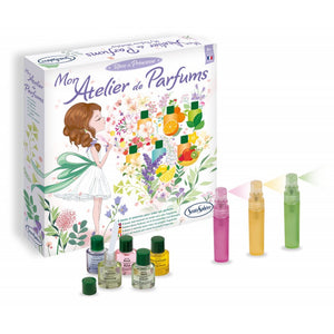 Set zur Herstellung von Parfüm