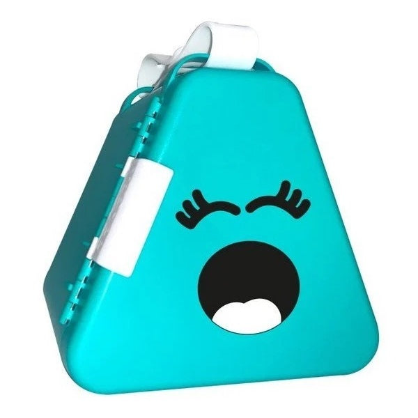 Tragbare Box, Spielzeugkiste TeeBee – türkis