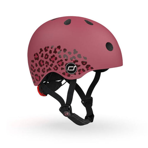 Kinderhelm  XXS-S 1-5 Jahre - Wildcat - Tublu.de