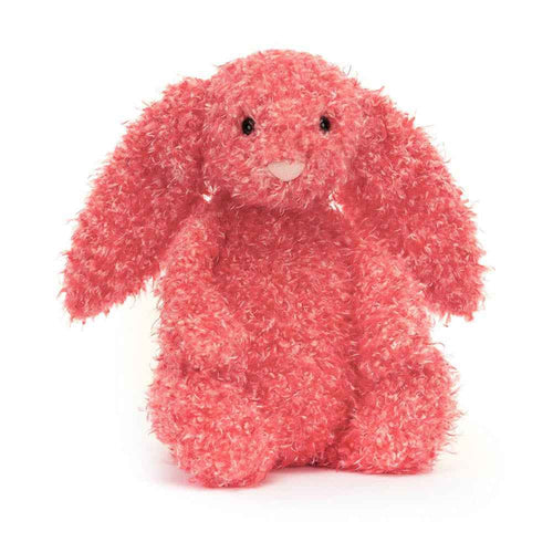 Pluszowy królik Holly Jellycat - różowy 31 cm
