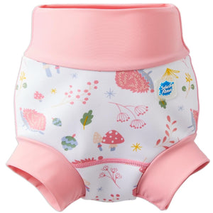 Schwimmwindel Happy Nappy DUO 2–3 Jahre Waldspaziergang (XXL)